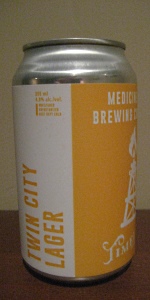 Twin City Lager
