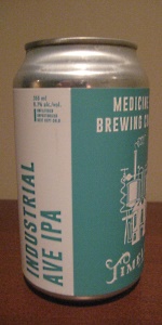 Industrial Ave IPA