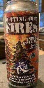 Putting Out Fires
