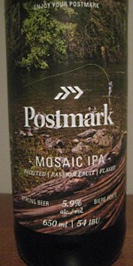 Mosaic IPA