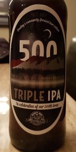 500 Triple IPA