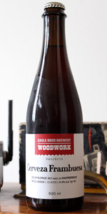 Cerveza Frambuesa
