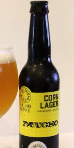 Pancho Corn Lager
