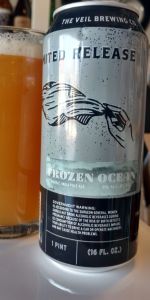 Frozen Ocean