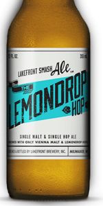 SMaSH Lemondrop