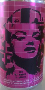 Marylan - Double Dry-Hopped With Mosaic And Galaxy