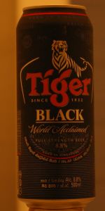 Tiger Black