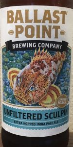 Sculpin - Unfiltered