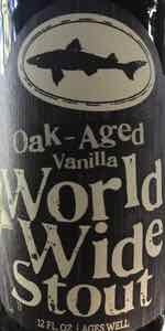 World Wide Stout - Oak-Aged Vanilla