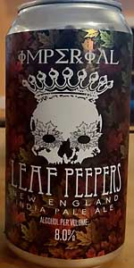 Imperial Leaf Peepers