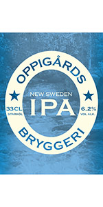 New Sweden IPA