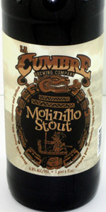 Molinillo Stout