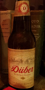 DÃ¼ber Bier