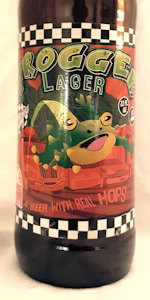 Frogger Lager