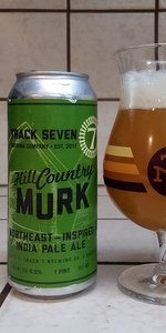 Hill Country Murk