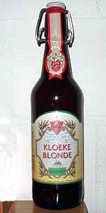 Kloeke Blonde