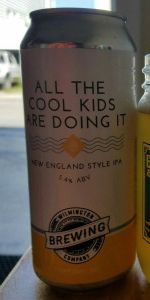 All The Cool Kids Are Doing It