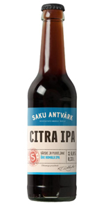 Saku Antvark Citra IPA