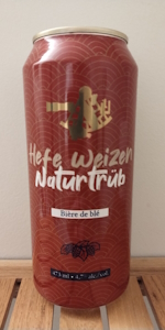 Hefe Weizen