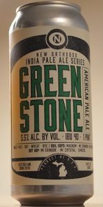 Greenstone
