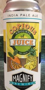 Copious Amounts Of Juice