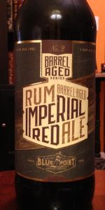 Rum Barrel-Aged Imperial Red Ale