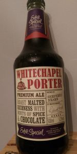 ASDA Whitechapel Porter