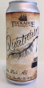 Quatrain IPA