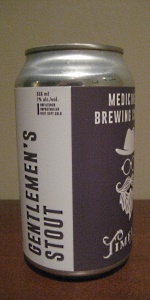 Gentlemen's Stout