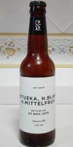 HS12 - Motueka, H.Blanc, H.Mittelfruh