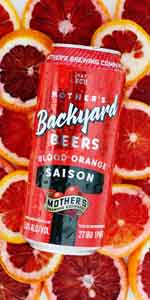 Blood Orange Saison