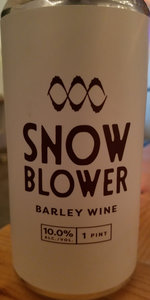 Snow Blower