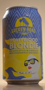 Hollywood Blondie