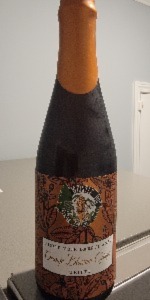 Orange Blossom Ginger Tripel