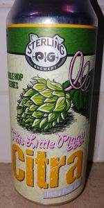 This Little Piggy - Citra