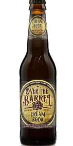 Over The Barrel - Cream Soda