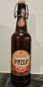 Pinzga' Weizen