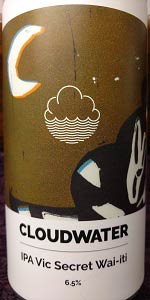 IPA Vic Secret Wai-Iti