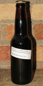 Bourbon Barrel Scottish Ale
