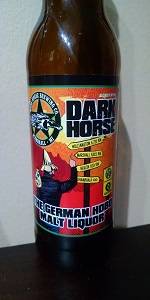 The German Hobo Malt Liquor