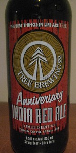 Anniversary India Red Ale
