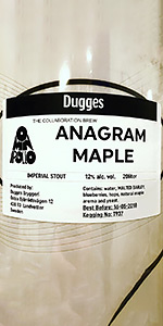 Anagram - Maple