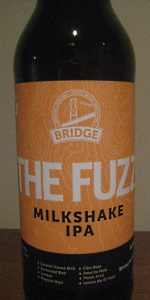 The Fuzz Milkshake IPA