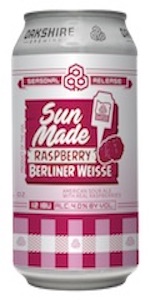 Sun Made Raspberry Berliner Weisse