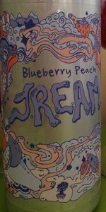 J.R.E.A.M. - Blueberry Peach