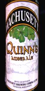 Quinn's Amber Ale