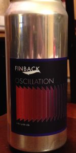 Oscillation 008