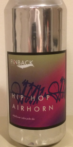 Hip Hop Airhorn