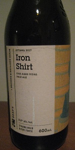 Iron Shirt