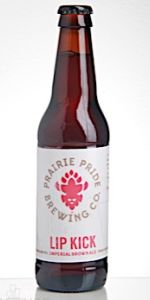 Lip Kick Imperial Brown Ale